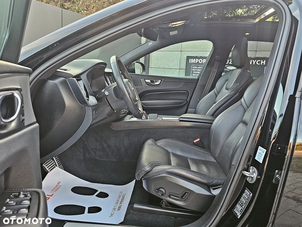 Volvo XC 60 B4 D AWD Geartronic RDesign - 14