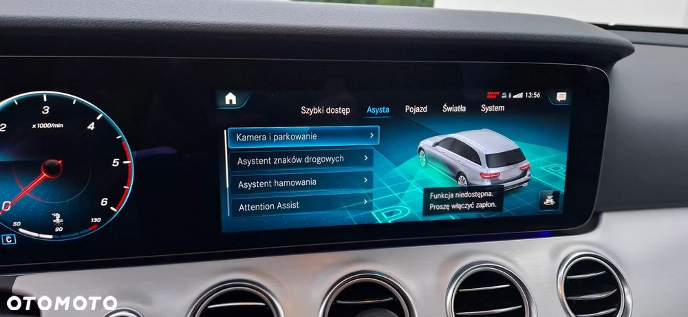 Mercedes-Benz Klasa E 200 d Business Edition 9G-TRONIC - 13