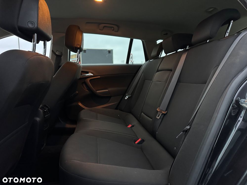 Opel Insignia 2.0 CDTI Design Edition - 15