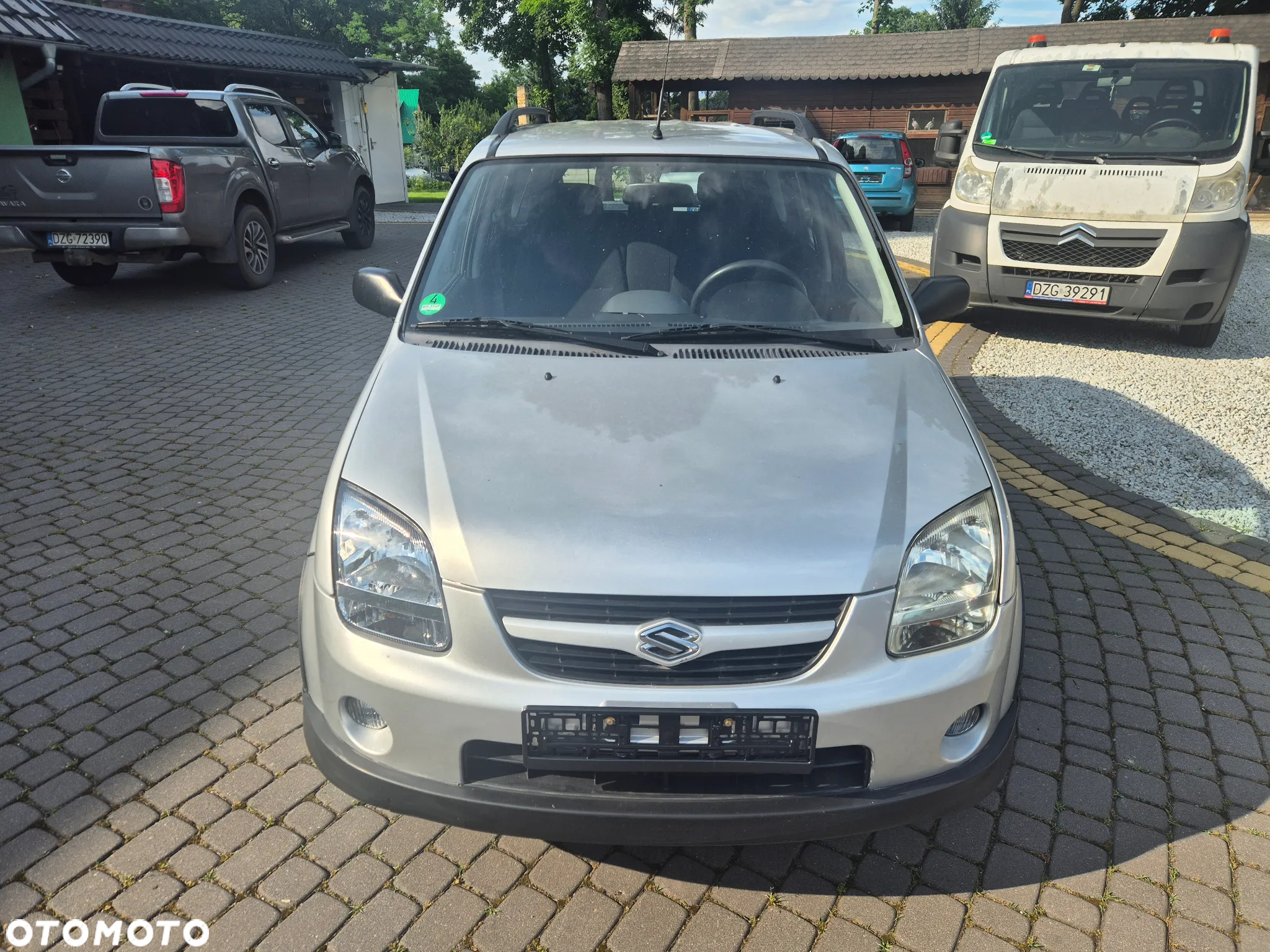 Suzuki Ignis 1.3 4x4 X-45 - 12
