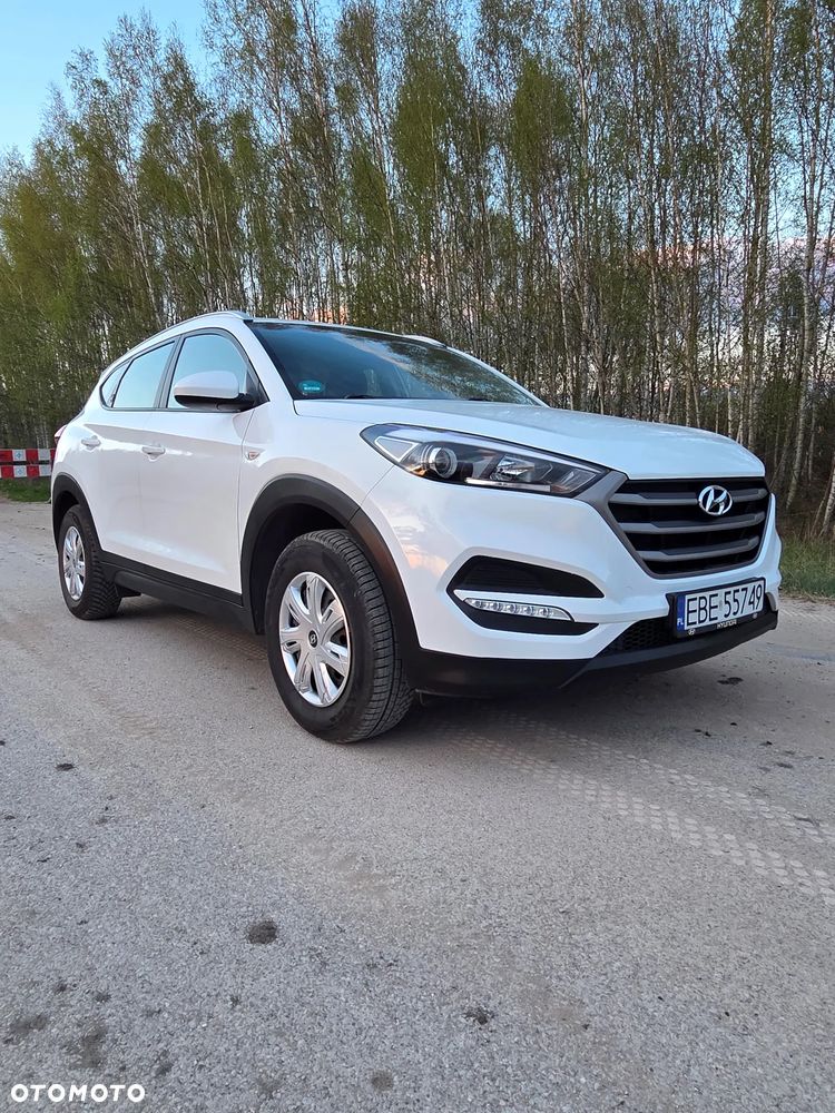 Hyundai Tucson - 3