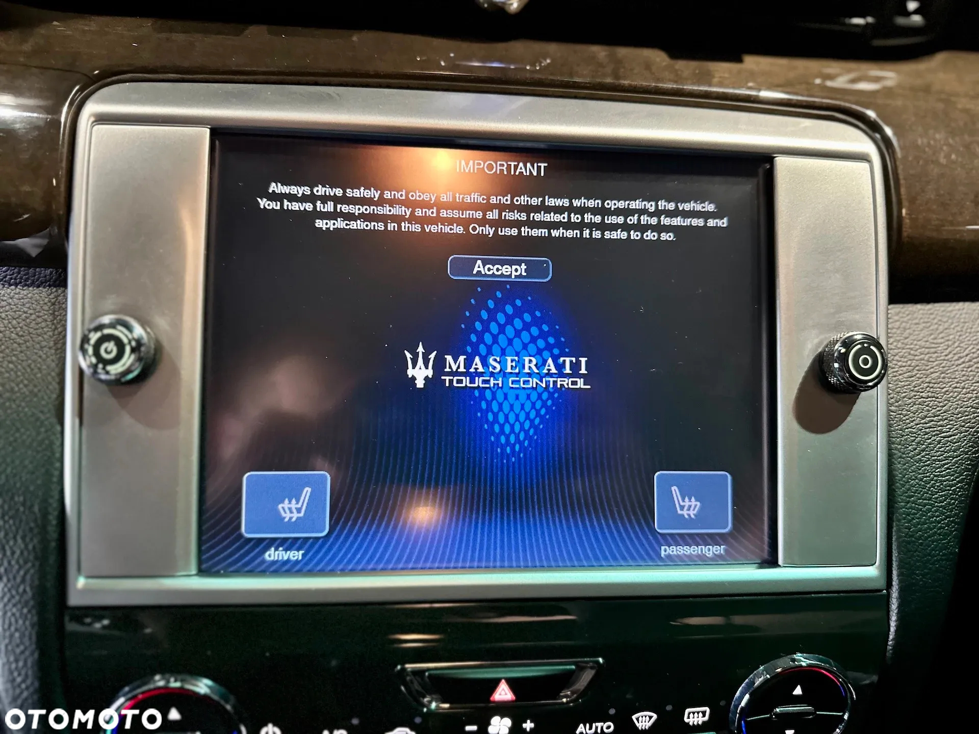 Maserati Quattroporte - 21