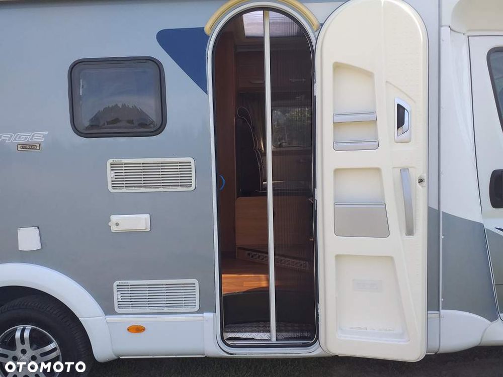 Fiat Ducato DETHLEFFS 4-Osobowy - 19