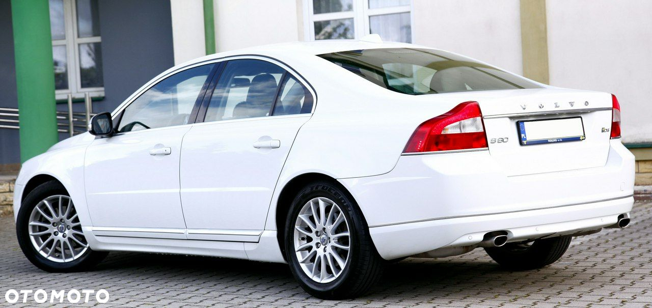 Volvo S80 D5 Summum - 6
