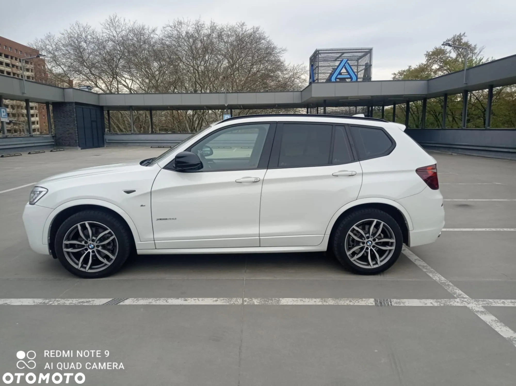 BMW X3 - 7