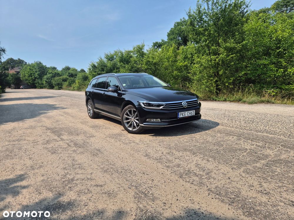 Volkswagen Passat 2.0 TDI BMT Highline DSG - 3