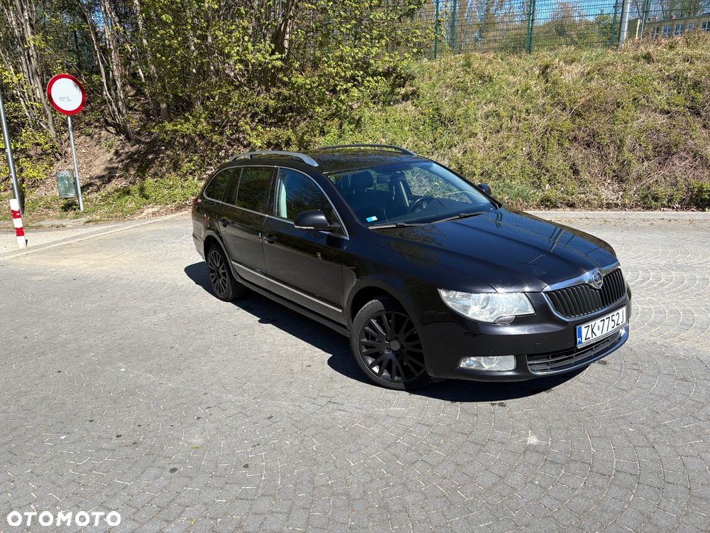 Skoda Superb 2.0 TDI 4x4 Comfort - 2