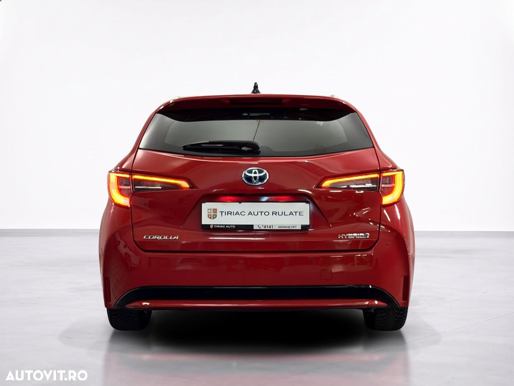Toyota Corolla - 5