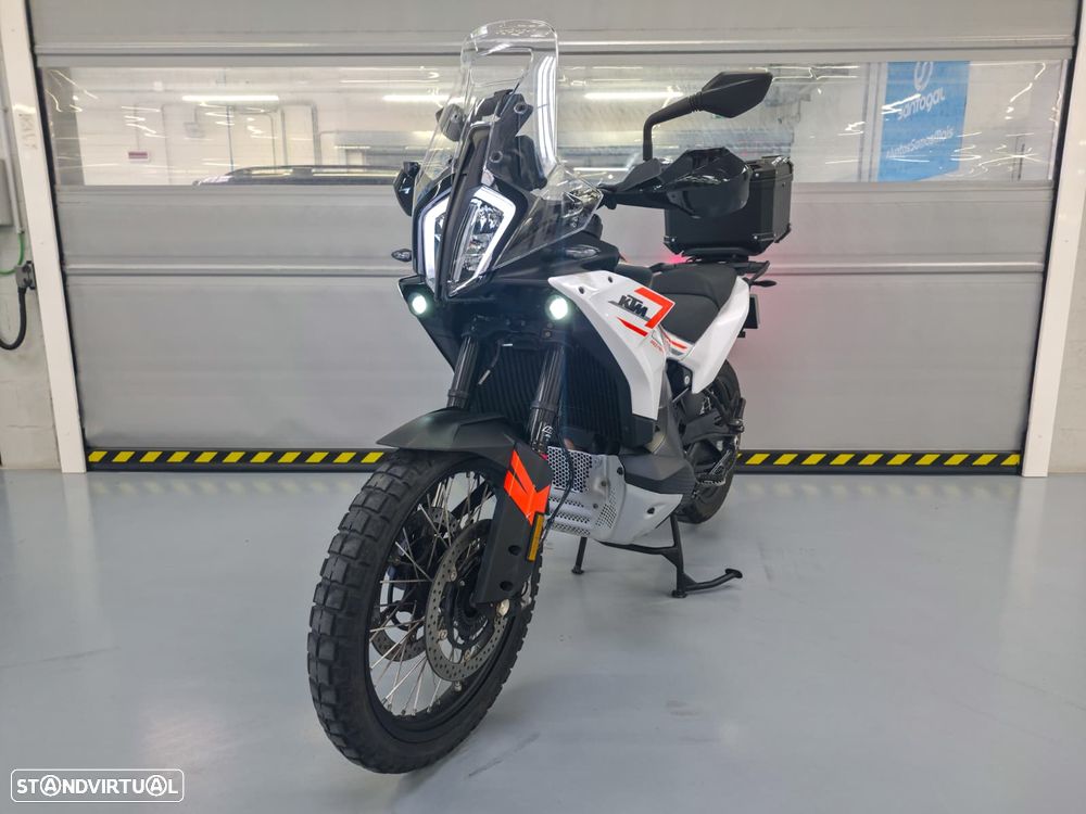KTM 790 Adventure - 4
