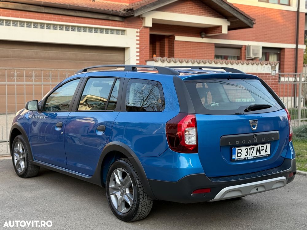 Dacia Logan Stepway 0.9 TCe - 2