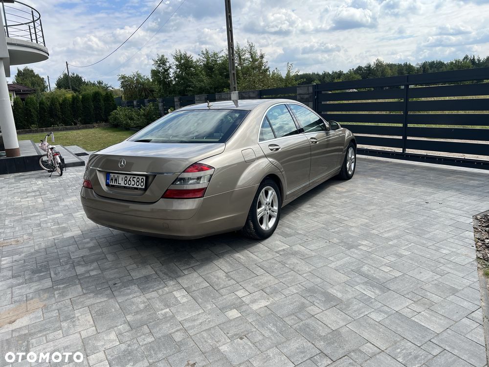 Mercedes-Benz Klasa S - 3