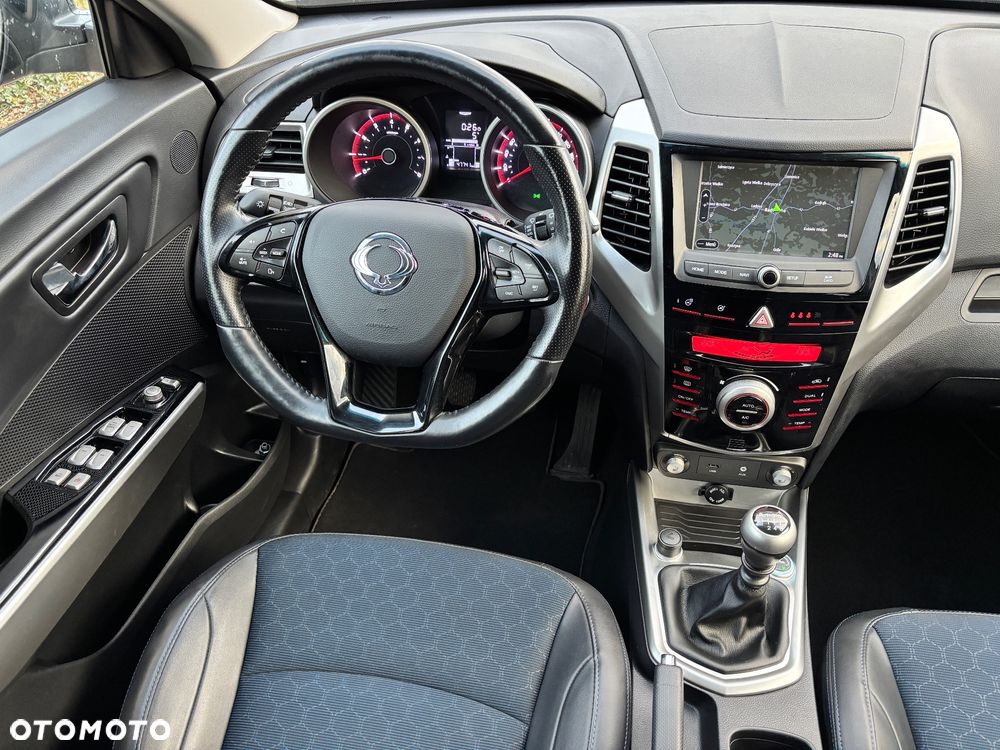 SsangYong/KGM Tivoli 1.6 Sapphire - 2