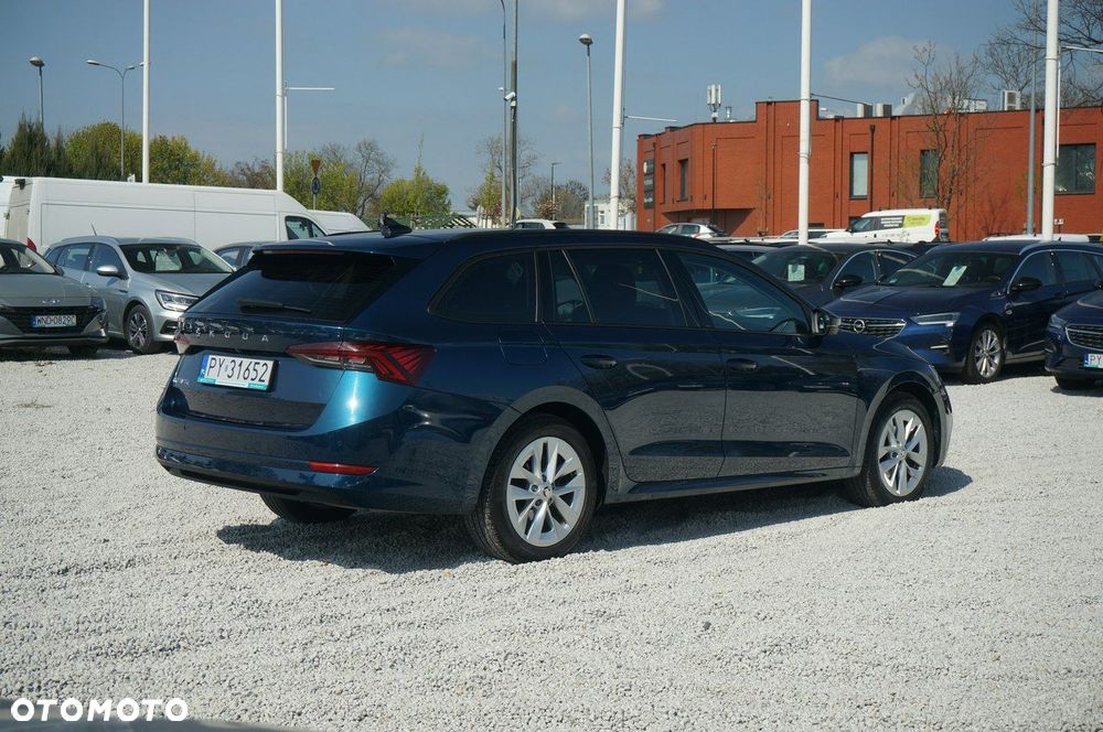 Skoda Octavia 2.0 TDI Ambition - 7