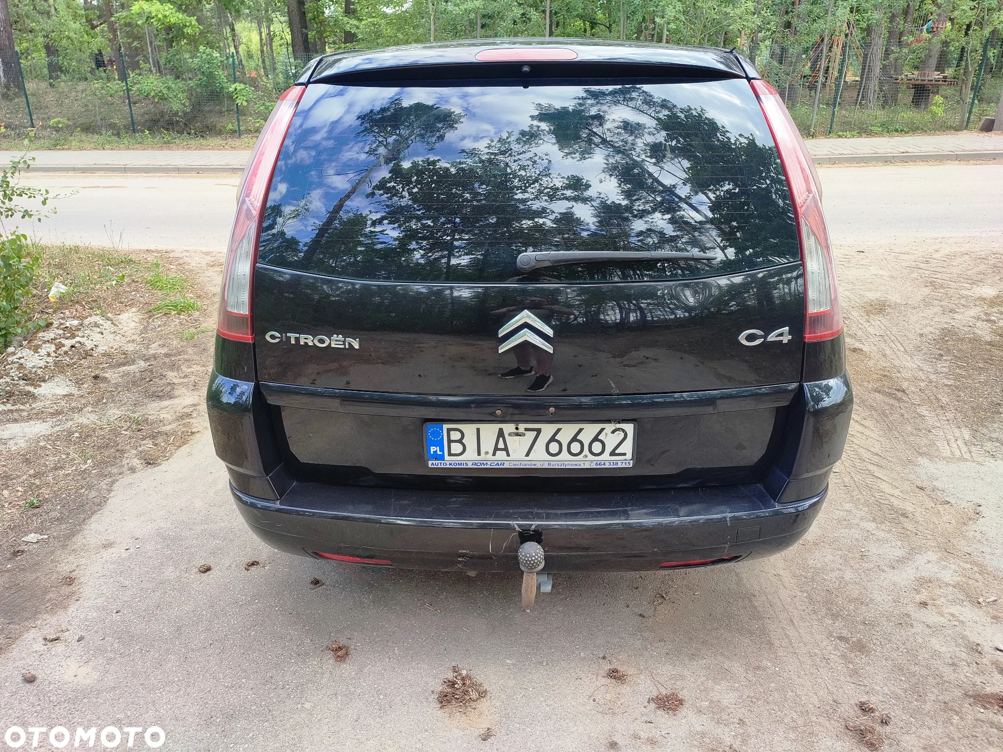 Citroën C4 Grand Picasso - 3