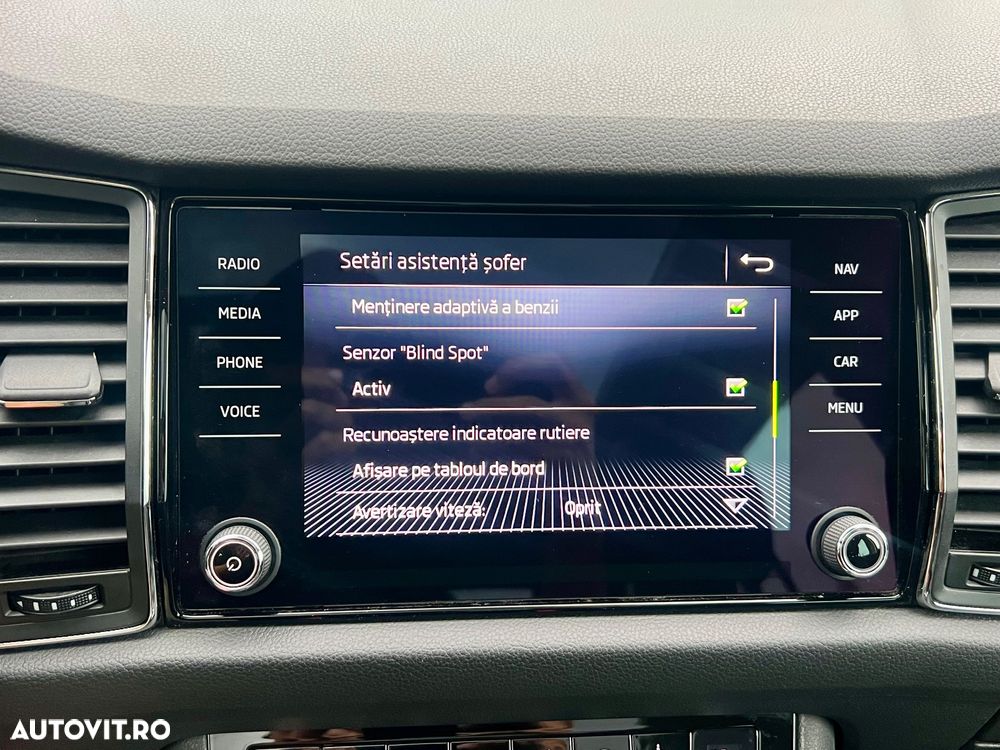 Skoda Kodiaq 2.0 TDI 4X4 DSG Sportline - 12
