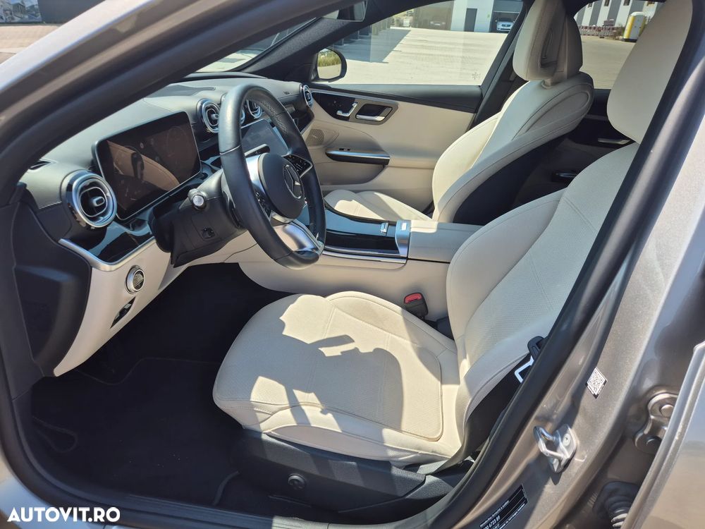 Mercedes-Benz C 220 d MHEV 4MATIC - 16
