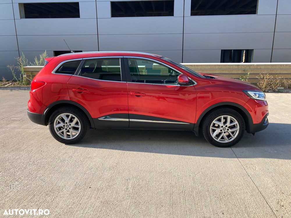 Renault Kadjar Energy dCi 110 EDC XMOD - 3