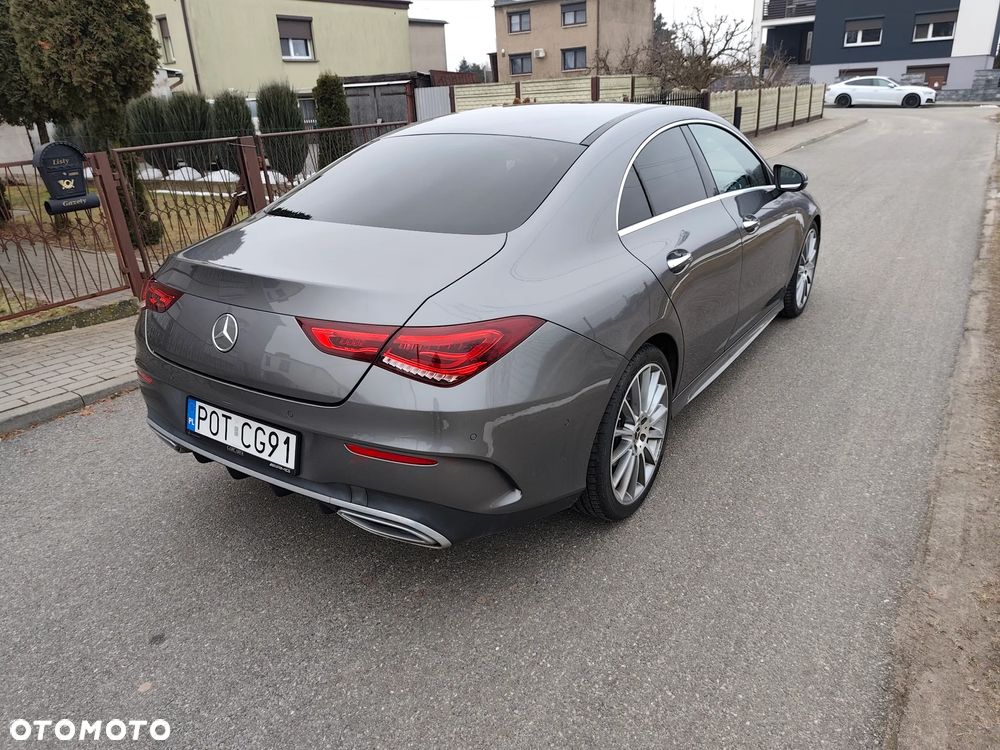 Mercedes-Benz CLA 200 AMG Line 7G-DCT - 3