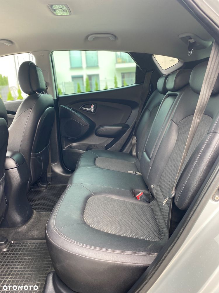 Hyundai ix35 2.0 4WD Premium - 10