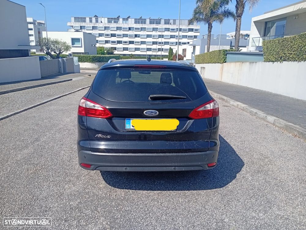 Ford Focus SW 1.6 TDCi Titanium - 5
