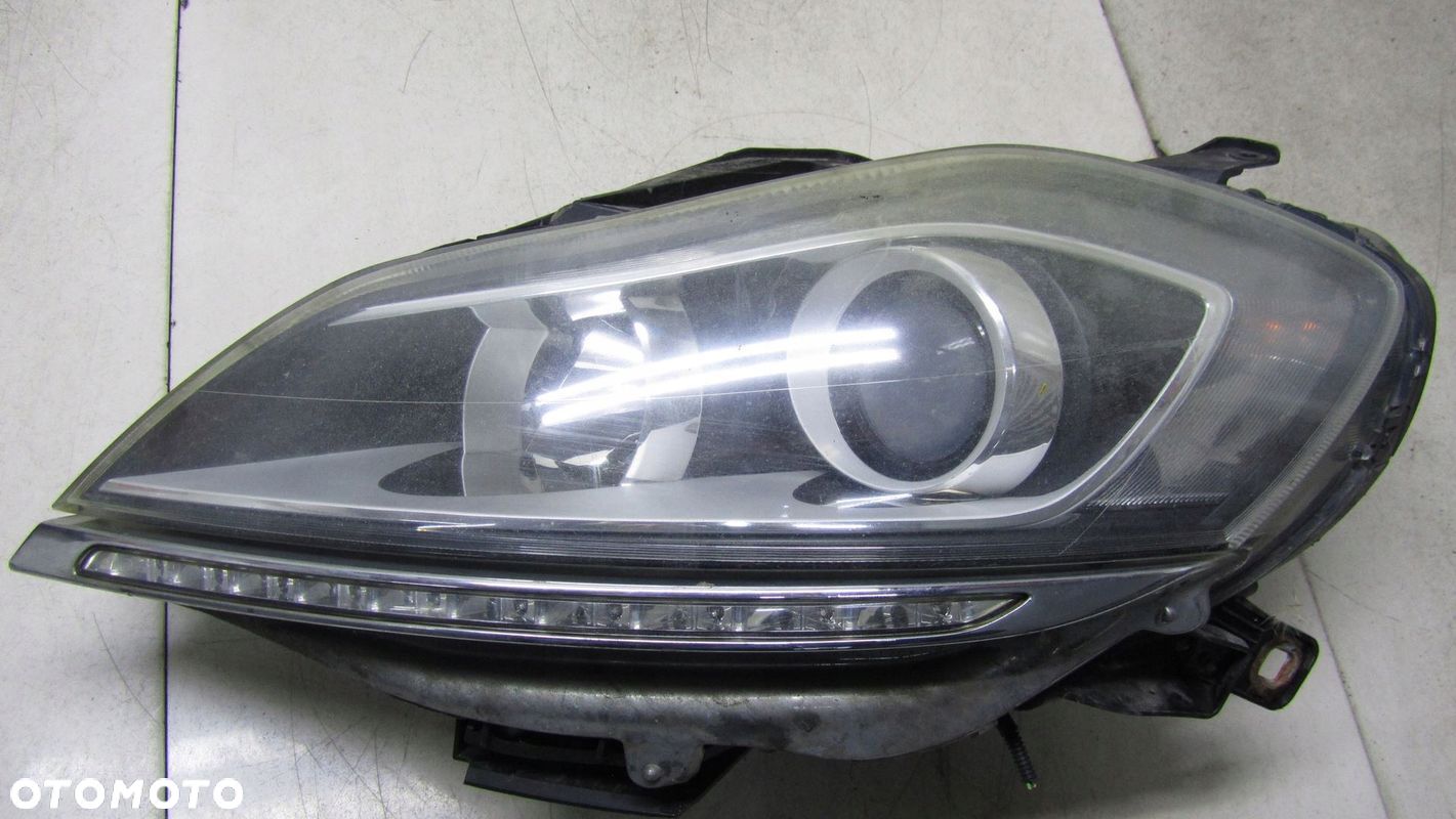 LANCIA DELTA III LAMPA LEWA PRZÓD LED 08- - 1
