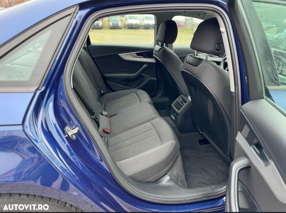 Audi A4 Avant 1.4 TFSI S tronic - 15