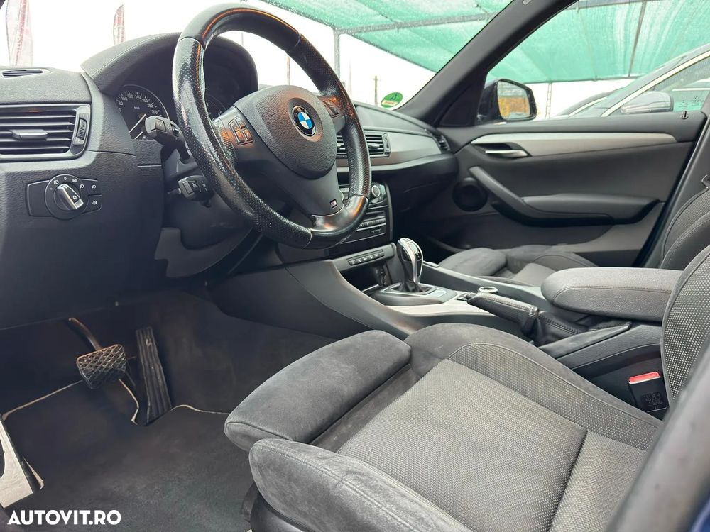 BMW X1 xDrive20d Aut. Sport Line - 9