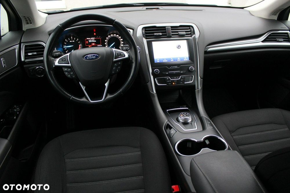 Ford Mondeo SW 2.0 EcoBlue Trend - 11
