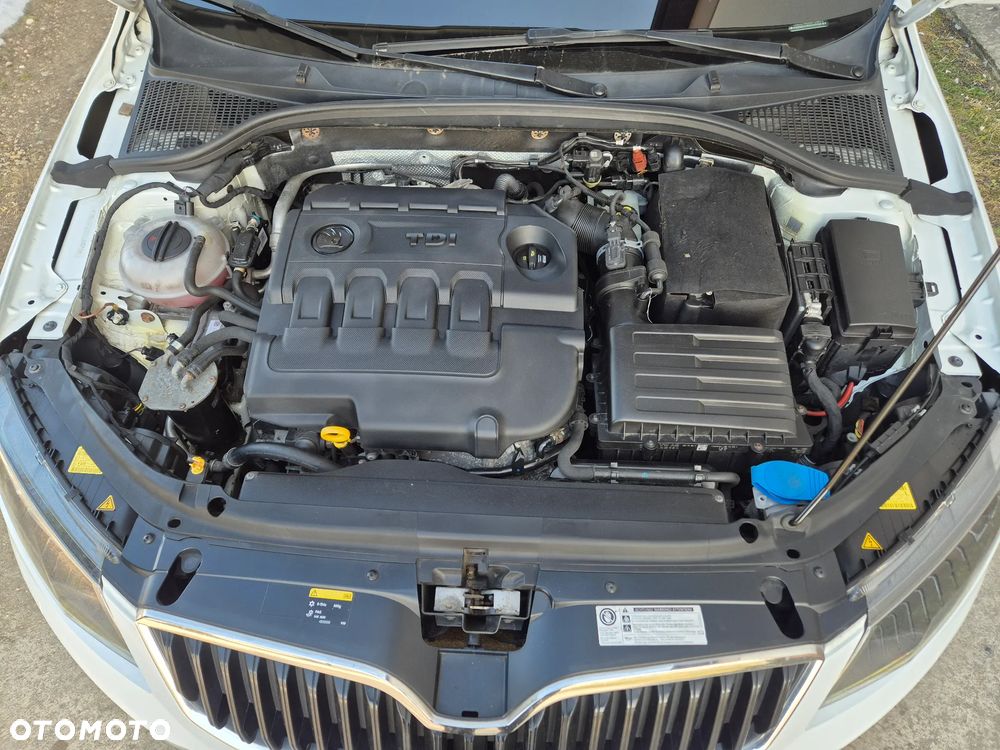Skoda Octavia 1.6 TDI Green tec Edition - 16