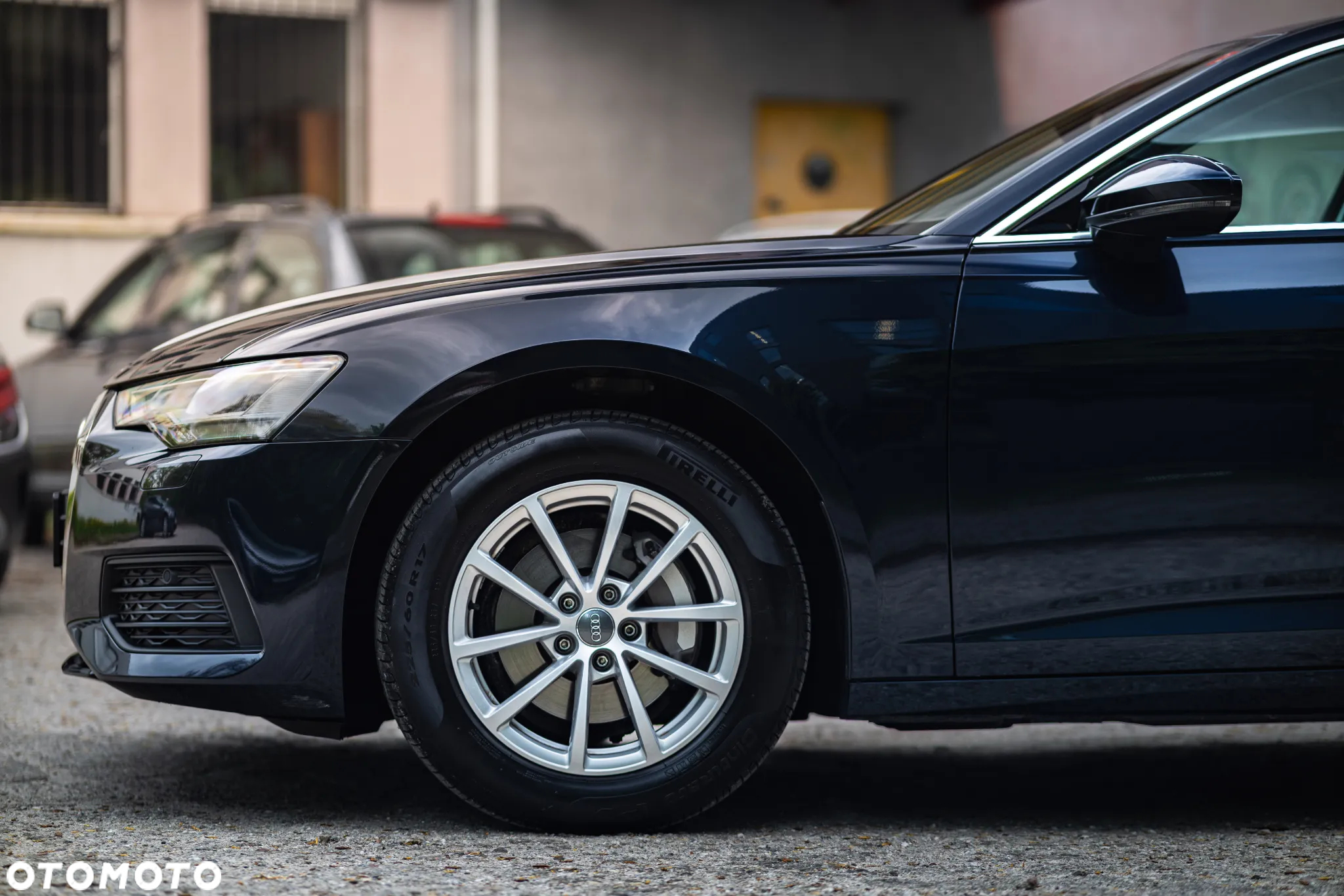 Audi A6 ver-avant-40-tdi-s-tronic - 15