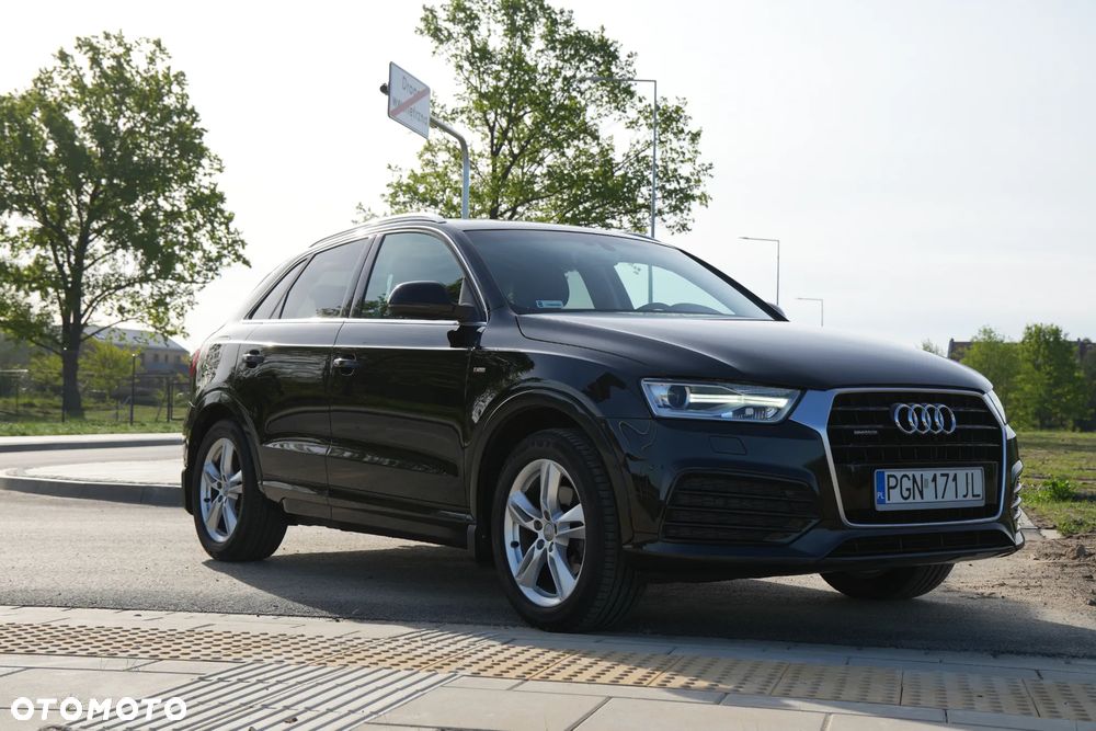 Audi Q3 2.0 TDI Quattro S tronic - 14