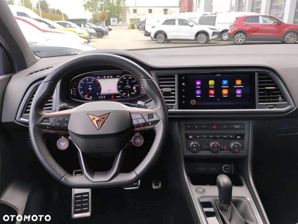 Cupra Ateca 2.0 TSI 4Drive VZ DSG - 15