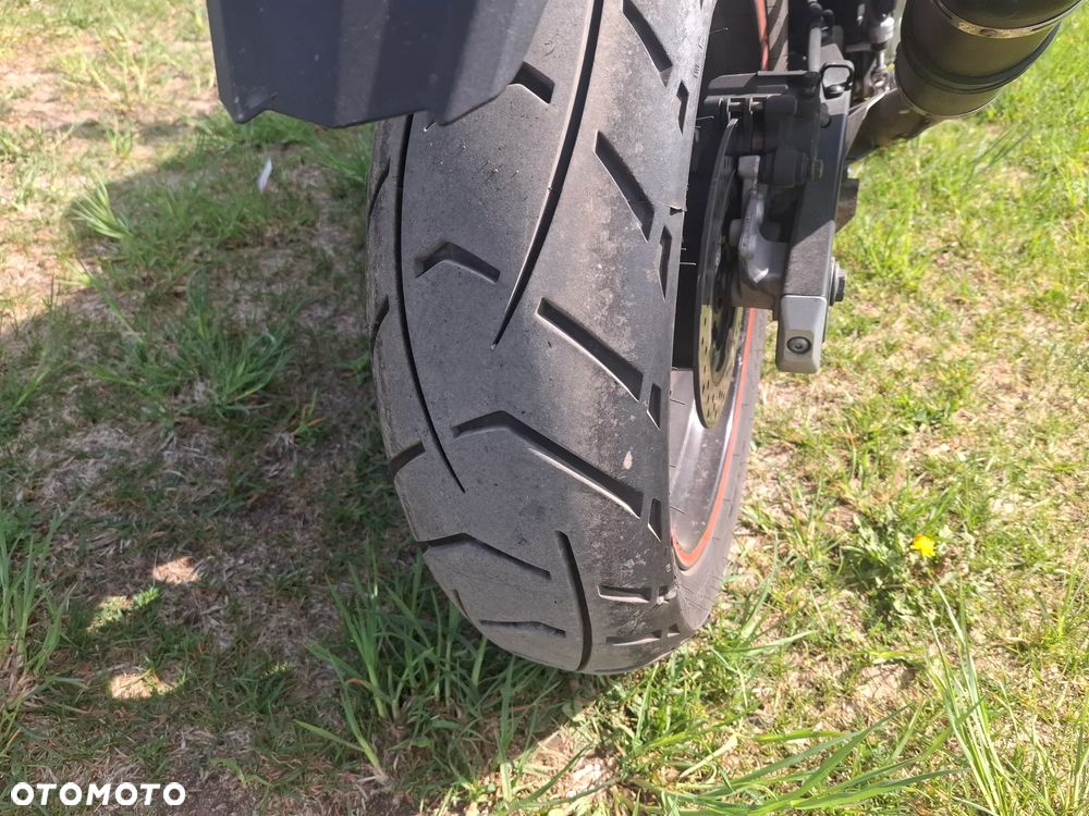 Suzuki Bandit - 17