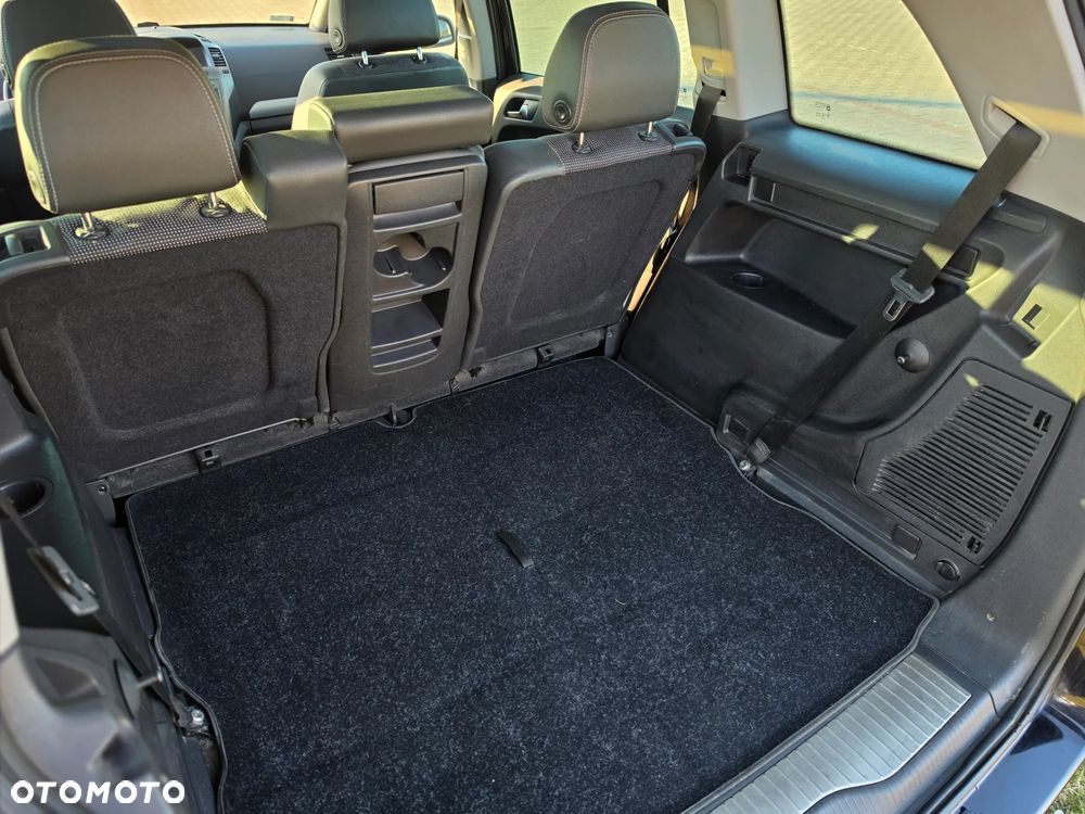 Opel Zafira 1.9 CDTI Automatik Cosmo - 16