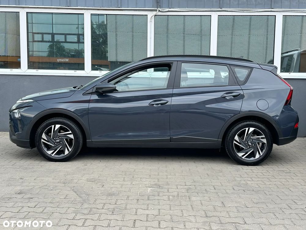 Hyundai Bayon 1.0 T-GDI Modern DCT - 5
