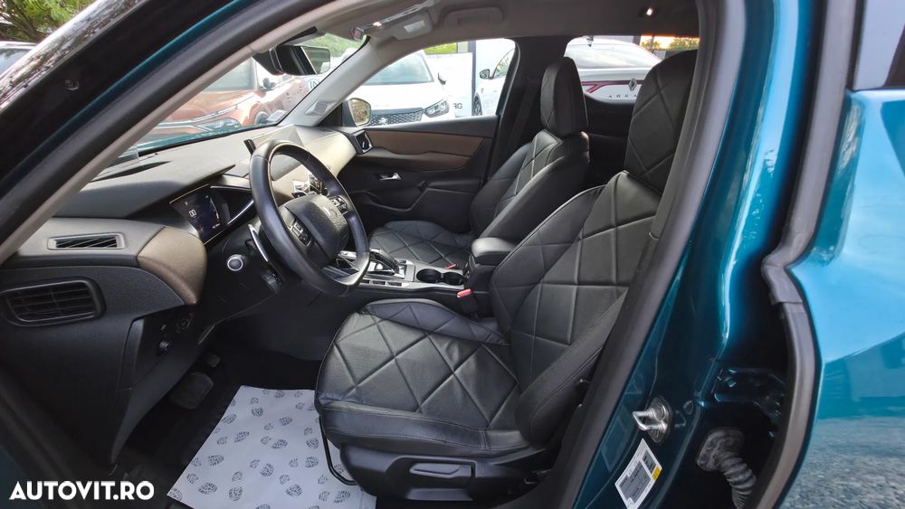 DS Automobiles DS 3 Crossback PureTech 155 Aut. GRAND CHIC - 15