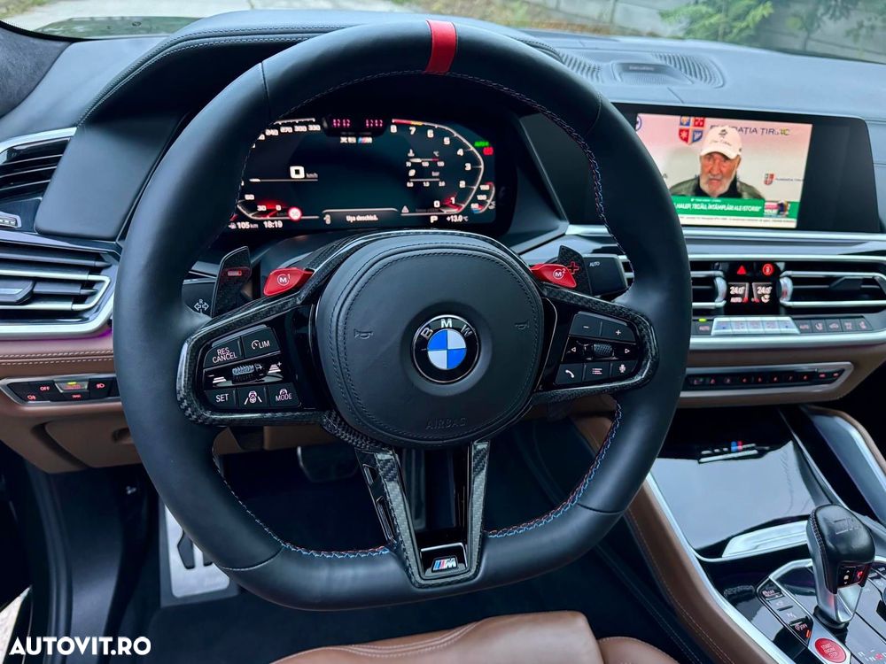 BMW X6 M Standard - 13