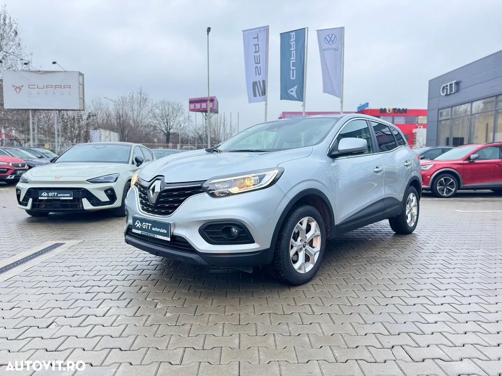 Renault Kadjar TCe GPF Life - 2