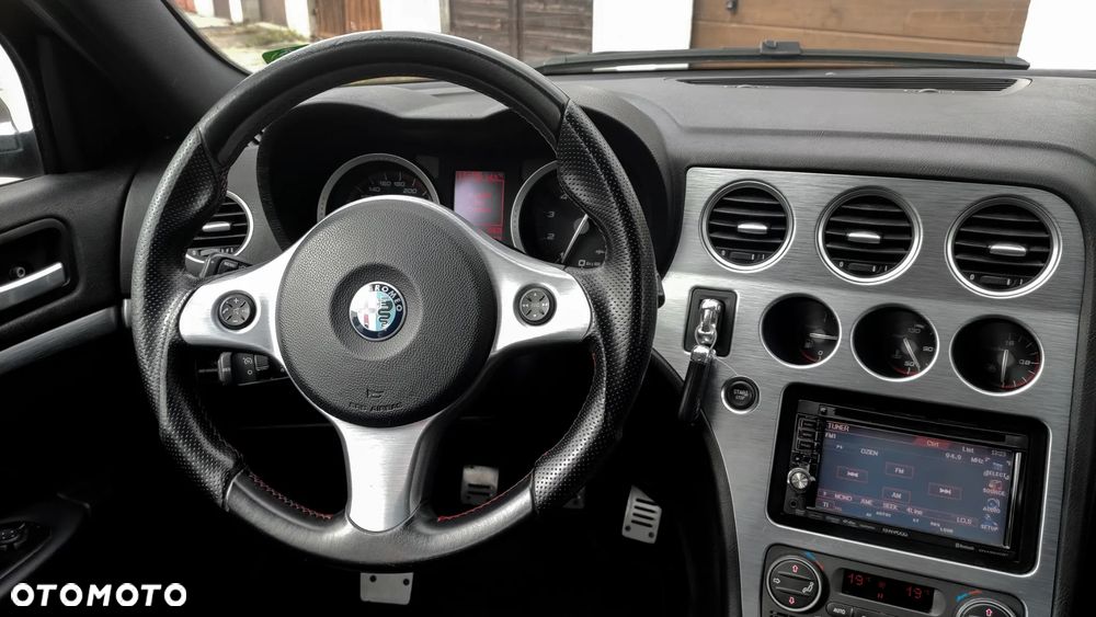 Alfa Romeo 159 1750TBi Sport Plus - 16