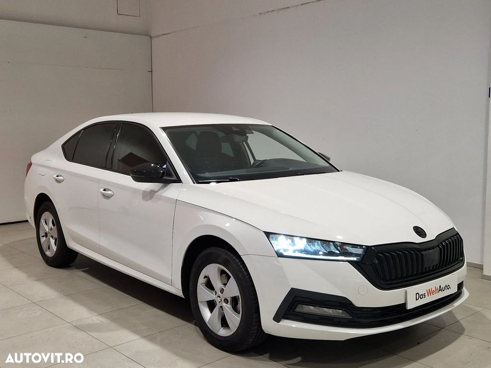 Skoda Octavia 1.0 TSI Ambition - 5