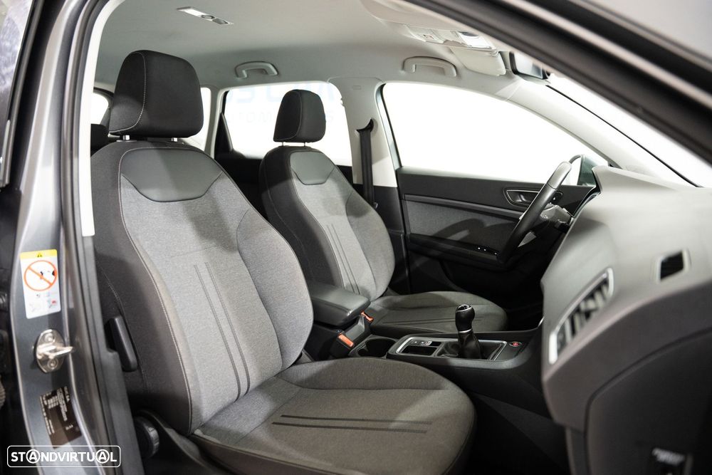 SEAT Ateca 1.0 TSI Style — fotografia 22