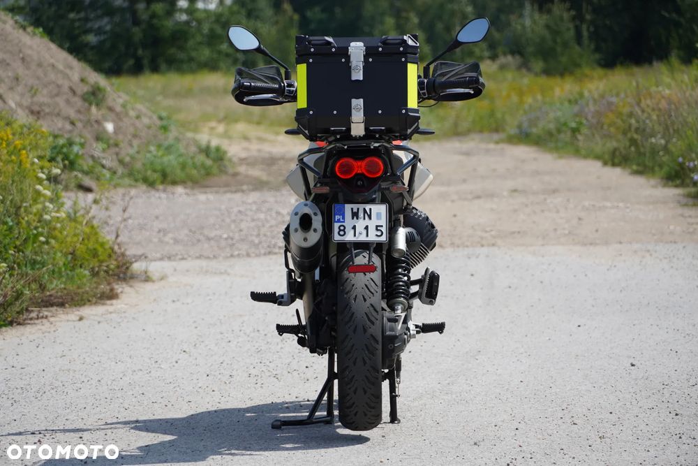 Moto Guzzi V85 - 7