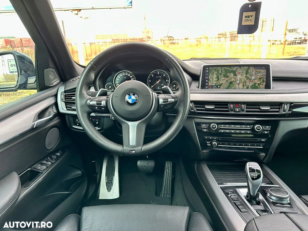BMW X5 xDrive40d - 20