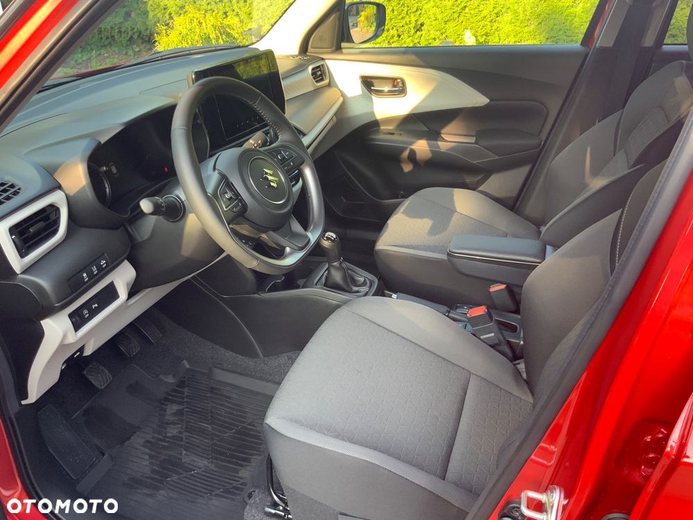 Suzuki Swift 1.2 Dualjet SHVS Premium Plus - 5