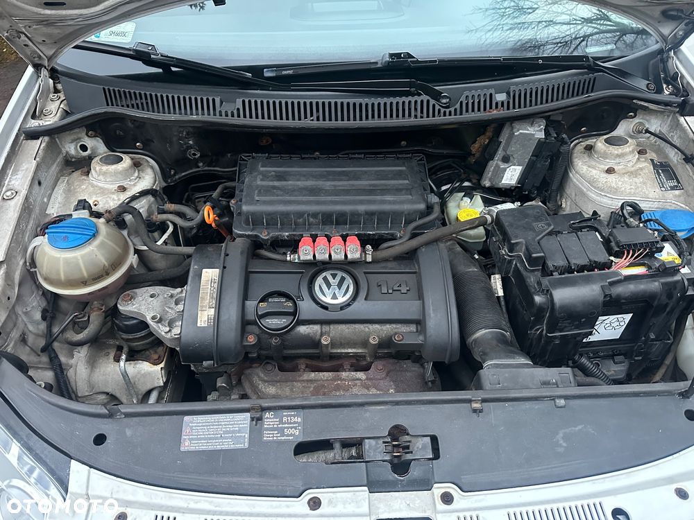 Volkswagen Polo 1.4 Trendline - 10