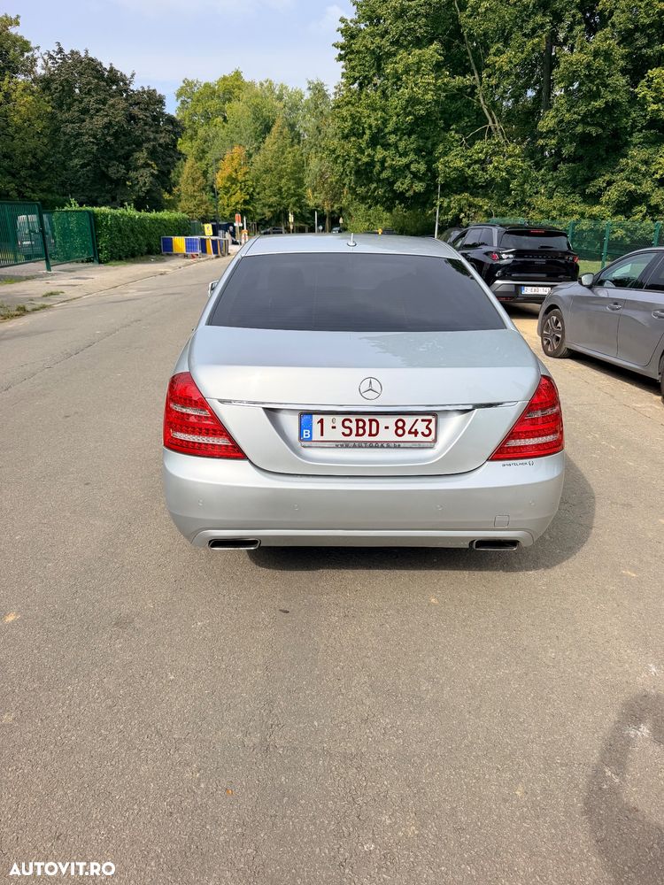 Mercedes-Benz S - 5