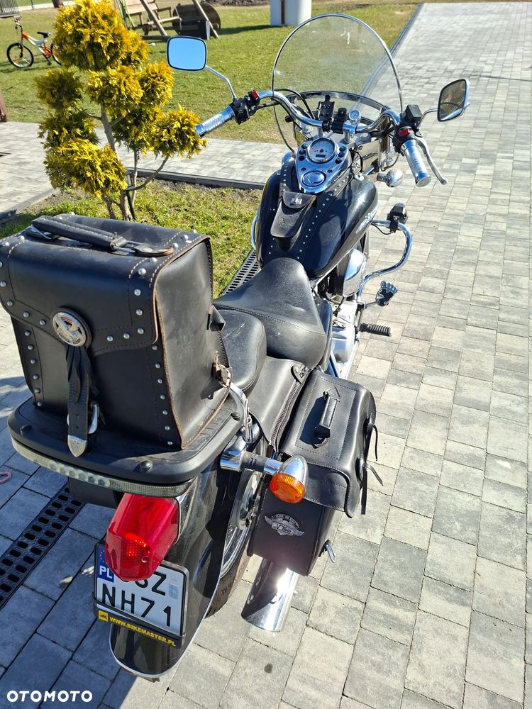 Honda Shadow - 3