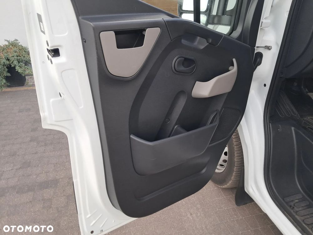 Renault MASTER !!! KONTENER NISOPODWOZIOWY !!! - 10