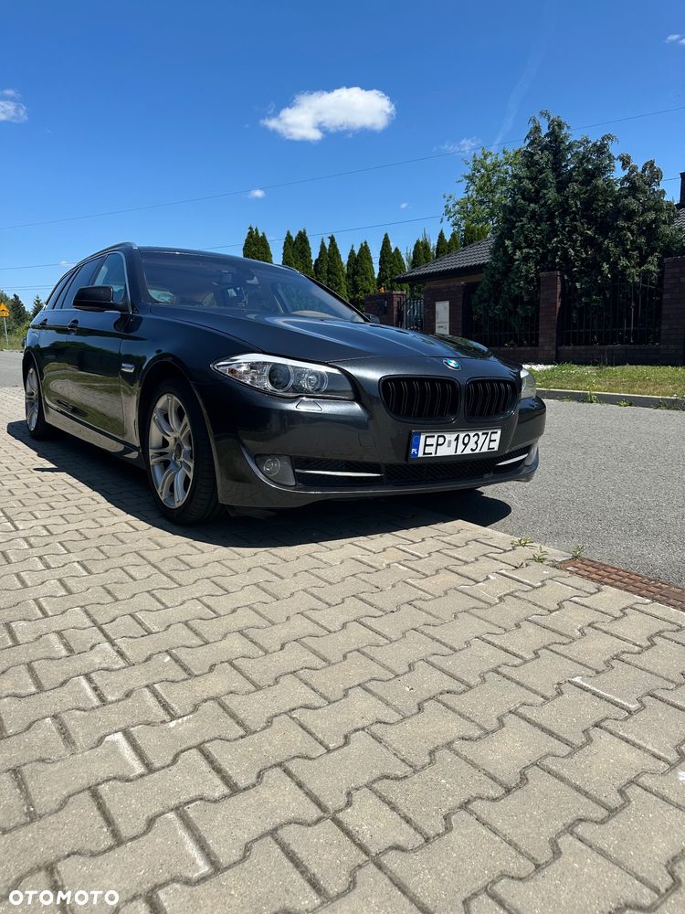 BMW Seria 5 520d - 5