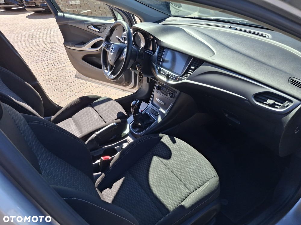 Opel Astra 1.6 D Start/Stop Business - 17